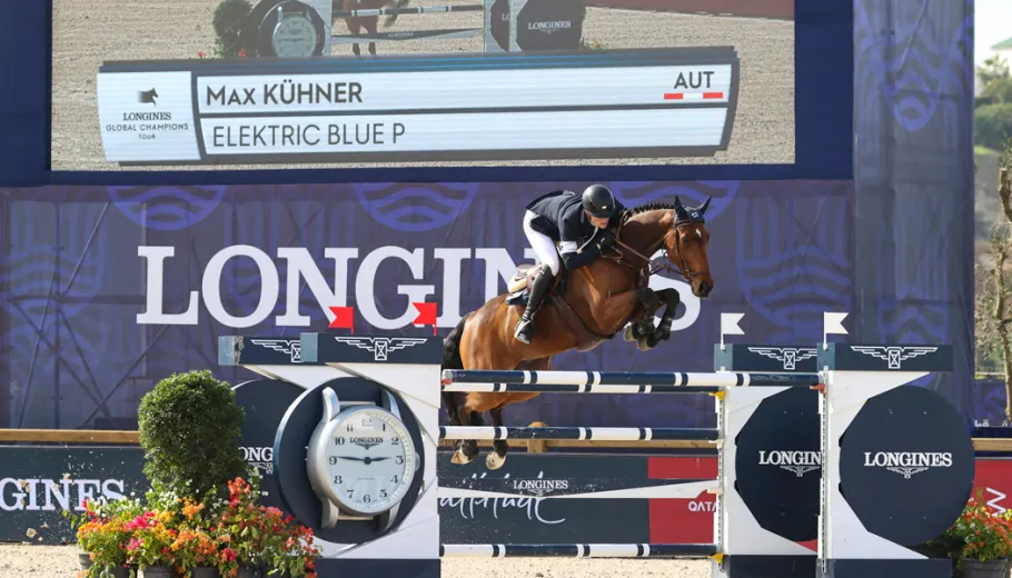 Longines Global Champions Tour Wien 2026