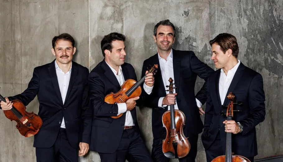 Quatuor Modigliani